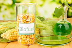 Blaguegate biofuel availability
