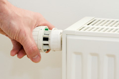 Blaguegate central heating installation costs